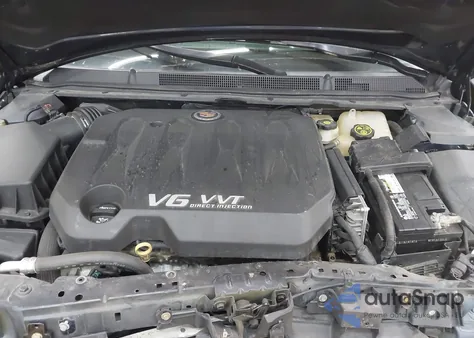 2013 Cadillac Xts Platinum from USA, damaged, VIN 2G61V5S39D9237854